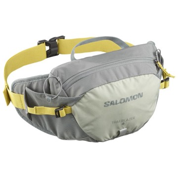 Bæltetaske Salomon TRAILBLAZER BELT SEDONA SAGE/SEAGRASS/CR