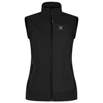 Mellény MONTURA SEED WOMAN Black