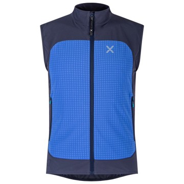 Vesta MONTURA SEED VEST B.Blue/Graphite Blue