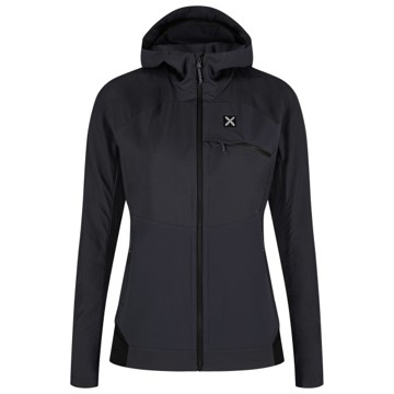 Jas MONTURA ALTAI HOODED JACKET WOMAN Antracite
