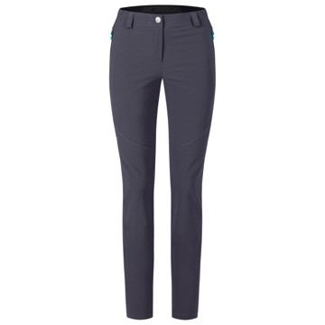 Kelnės MONTURA FOCUS PANTS WOMAN Graphite Blue/Turquois