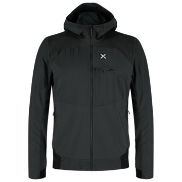 Striukė MONTURA ALTAI HOODED JACKET Antracite