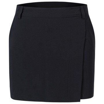 Gonna MONTURA STRETCH SKIRT WOMAN Black