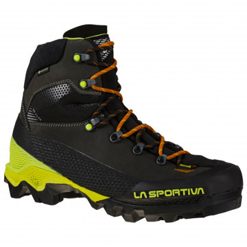 Laarzen La sportiva Aequilibrium LT GTX Black/Yellow