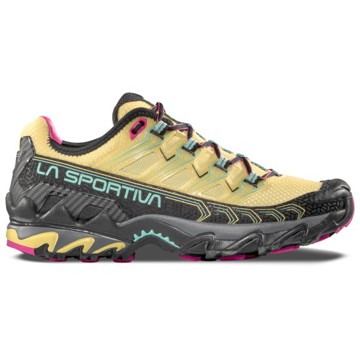 Cipők La sportiva Ultra Raptor II Woman Banana/Black