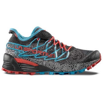Cipők La sportiva Mutant Woman Black/Malibu Blue