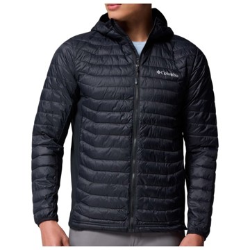 Chaqueta COLUMBIA POWDER PASS HYBRID HOODED JACKET