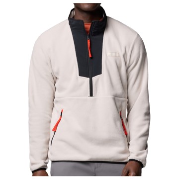 Fliskakna Columbia Sequoia Grove Half Zip
