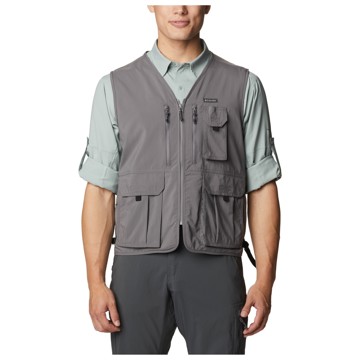 Gilè COLUMBIA SILVER RIDGE UTILITY