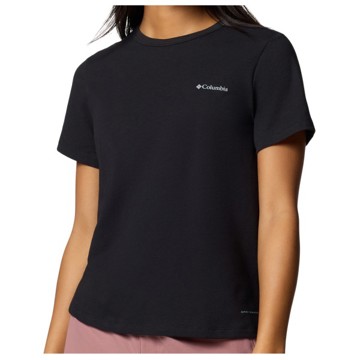 Camiseta Columbia Sun Trek Ss Ii Black