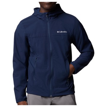 Chaqueta COLUMBIA CANYON II HOODED JACKET Collegia
