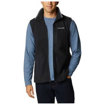 Liivi COLUMBIA FAST TREK FLEECE VEST Black