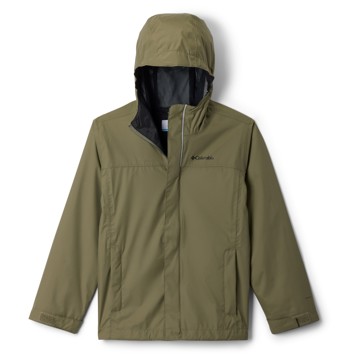 COLUMBIA Jacket WATERTIGHT II JACKET Stone Green