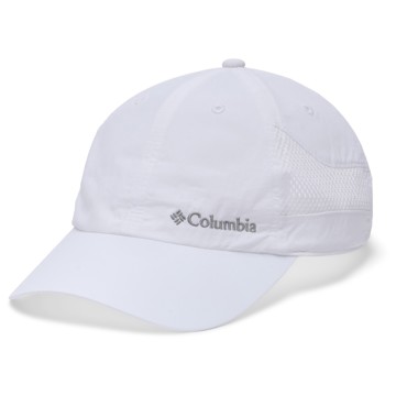 Berretto COLUMBIA TECH SHADE II HAT White