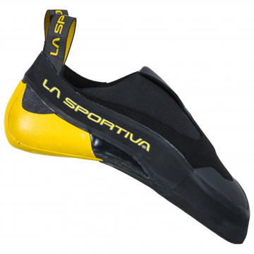 Klätterskor La sportiva 4.99 Black/Yellow '25