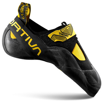 Scarpette da arrampicata La sportiva THEORY Yellow/Black '25