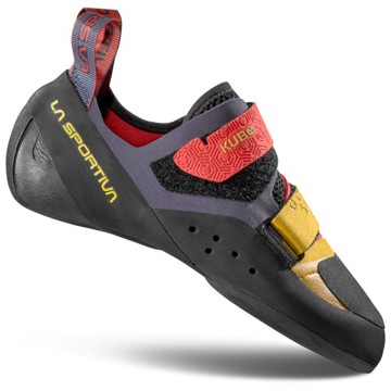 Mászócipő La sportiva KUBO Savana / Mountain Red