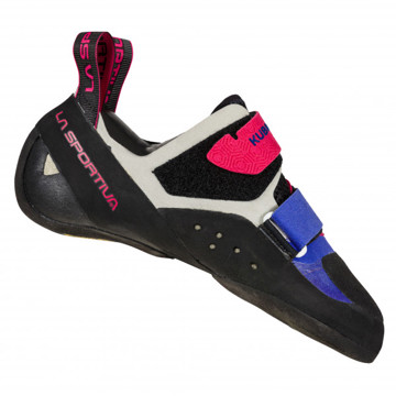 Mászócipő La sportiva KUBO WOMAN Royal/Love Potion