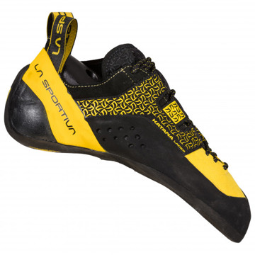 Scarpette da arrampicata La sportiva KATANA LACES Yellow/Black '25