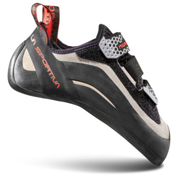 Klätterskor La sportiva MIURA VS WOMAN White/Cherry Tomato '25