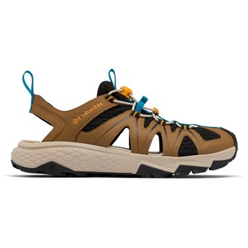 Sandalen COLUMBIA PEAKFREAK RUSH™ SHANDAL NO Brown