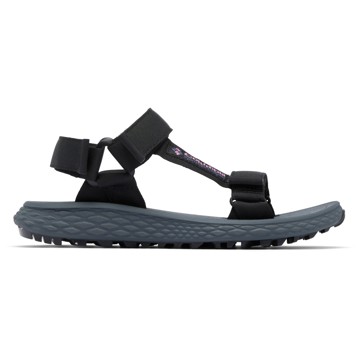 Sandaalit COLUMBIA KONOS GLOBETROT WS Black