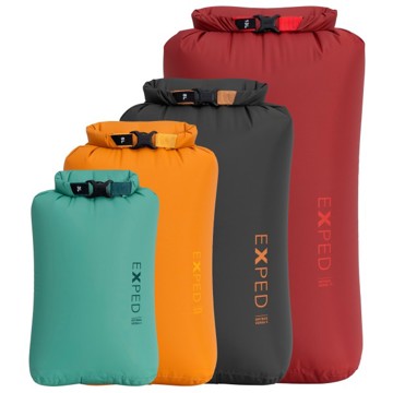 Taška Exped VERSA SET Color Mix