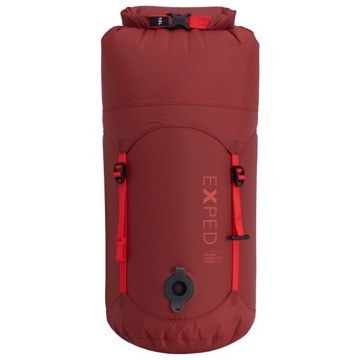 Taška Exped VERSA TELECOMPRESION Burgundy 13l