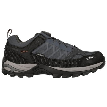 Cipők CMP RIGEL LOW FITGO TREK WP
