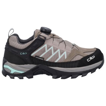 Cipők CMP RIGEL LOW WMN FITGO TREK WP