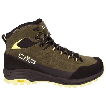 Chaussures CMP VERTYX MID TREK WP OLIVE-SAGE
