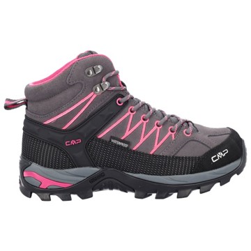 Stivali CMP RIGEL MID WMN TREK WP
