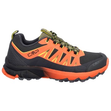 CMP Hiking Shoes LAKY FAST HIKING WP NERO-BITTER