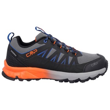 CMP Hiking Shoes FAST HIKING WP NERO-CEMENTO