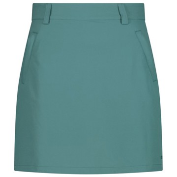Sukně CMP SKIRT 2 IN 1 agave