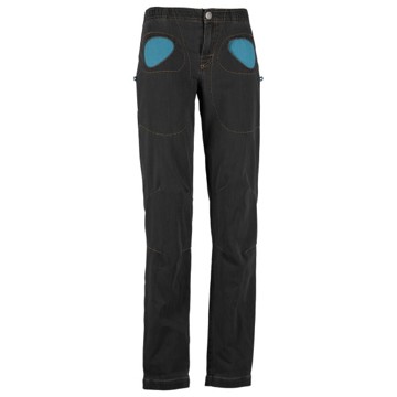 Kelnės E9 ONDA DENIM-S25 Black