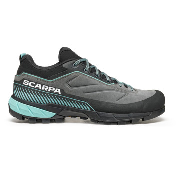 Wanderschuhe Scarpa RAPID XT WMN MIDGRAY-AQUA ARSAX AGILITY