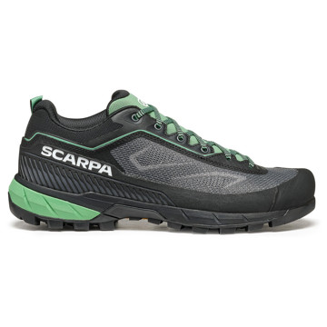 Superge Scarpa Rapid Lt Wmn Anthracite-Light Green