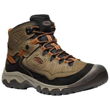 Støvler KEEN TARGHEE IV MID Sea Turtle-Roas