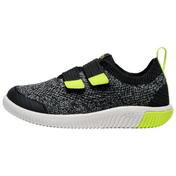 Vaelluskengät KEEN KNX KNIT DS C Black-Evening P