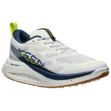 Vaelluskengät KEEN WK400 II M Star White-Nava
