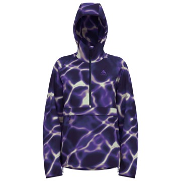 Bunda Odlo Zeroweight Print Afterparty