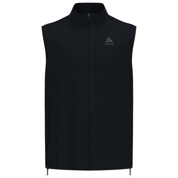 Telovnik Odlo Zeroweight Black