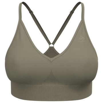 Podprsenka Odlo Seamless Low-Padded Vetiver