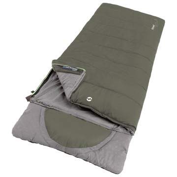 Śpiwór Outwell CONTOUR Dark Olive
