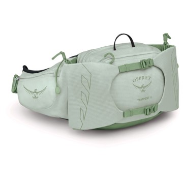 Osprey Hipbelt TEMPEST 6 Frosty Mint Green/Botanica
