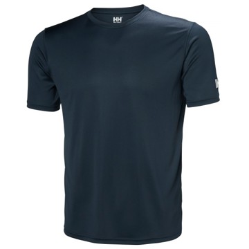 T-shirt Helly Hansen TECH T-SHIRT 2.0 Navy