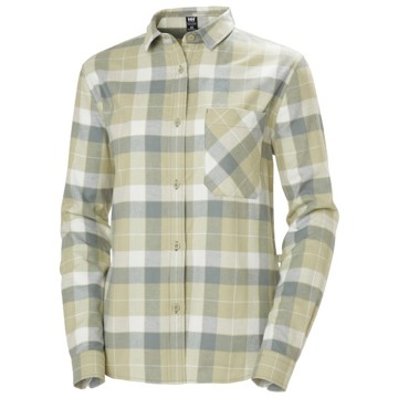 Košeľa Helly Hansen LOKKA FLANNEL LS SHT Light Lav Box
