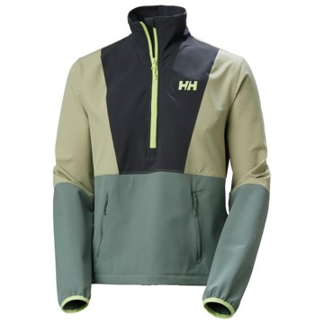 Giacca Helly Hansen CASCADE SHIELD ANORAK Grey Cactus