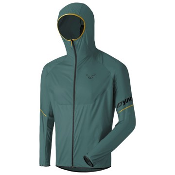 Jacka Dynafit VERT WIND M JKT 72 Atlantic/0910